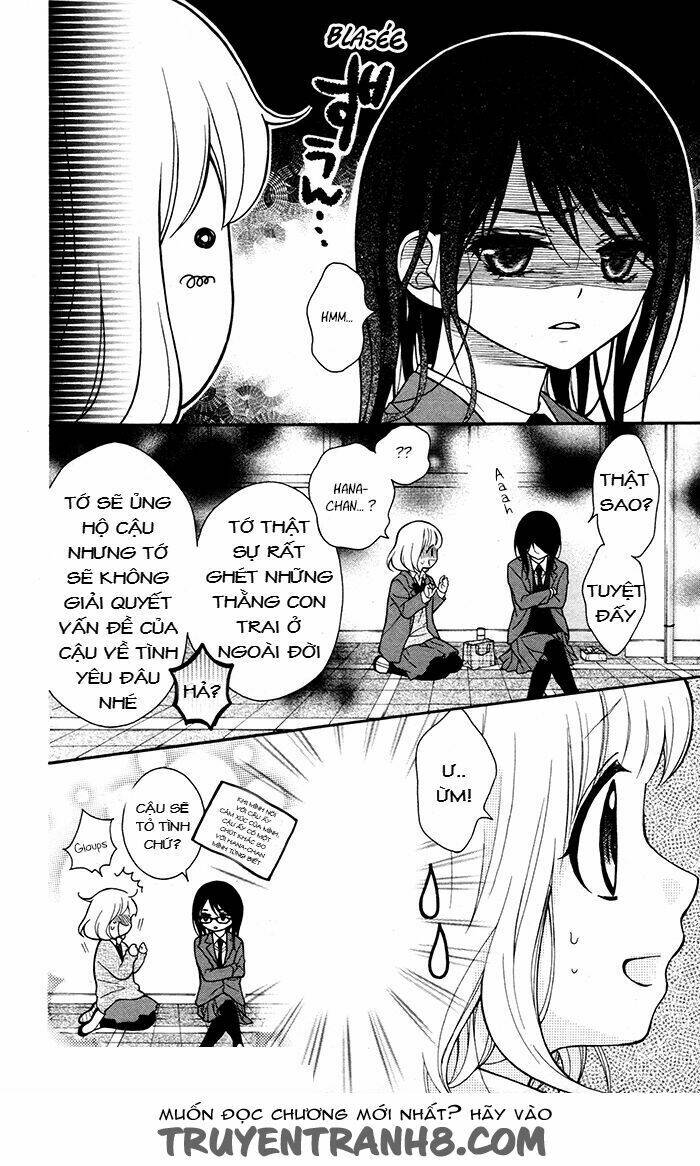 Henyoku No Labyrinth Chương 36 Ảnh 11