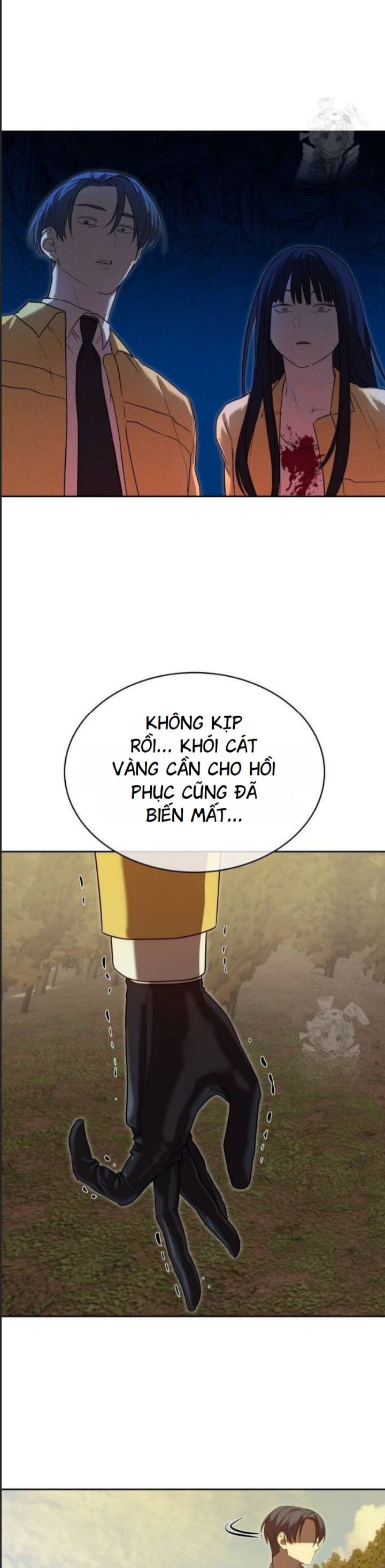Công Năng Đặc Dị Chương 20 Ảnh 33