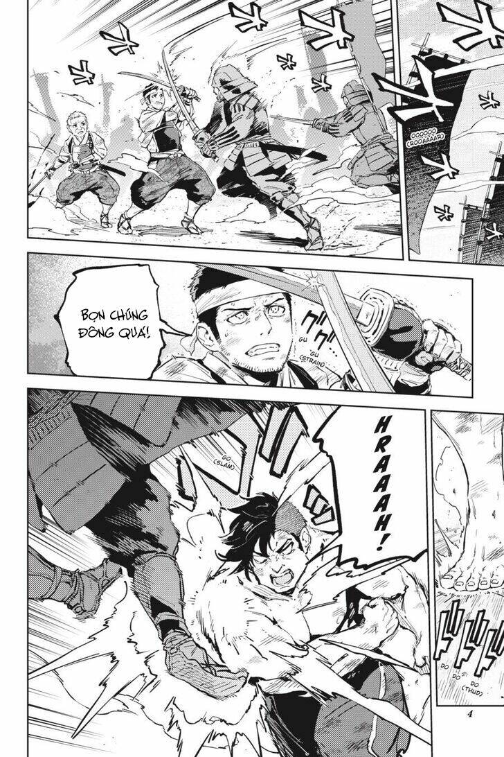 Hinowa Ga Yuku! Chương 35 Ảnh 7