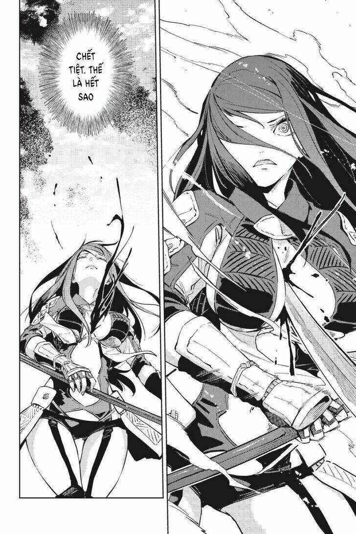 Hinowa Ga Yuku! Chương 34 Ảnh 24