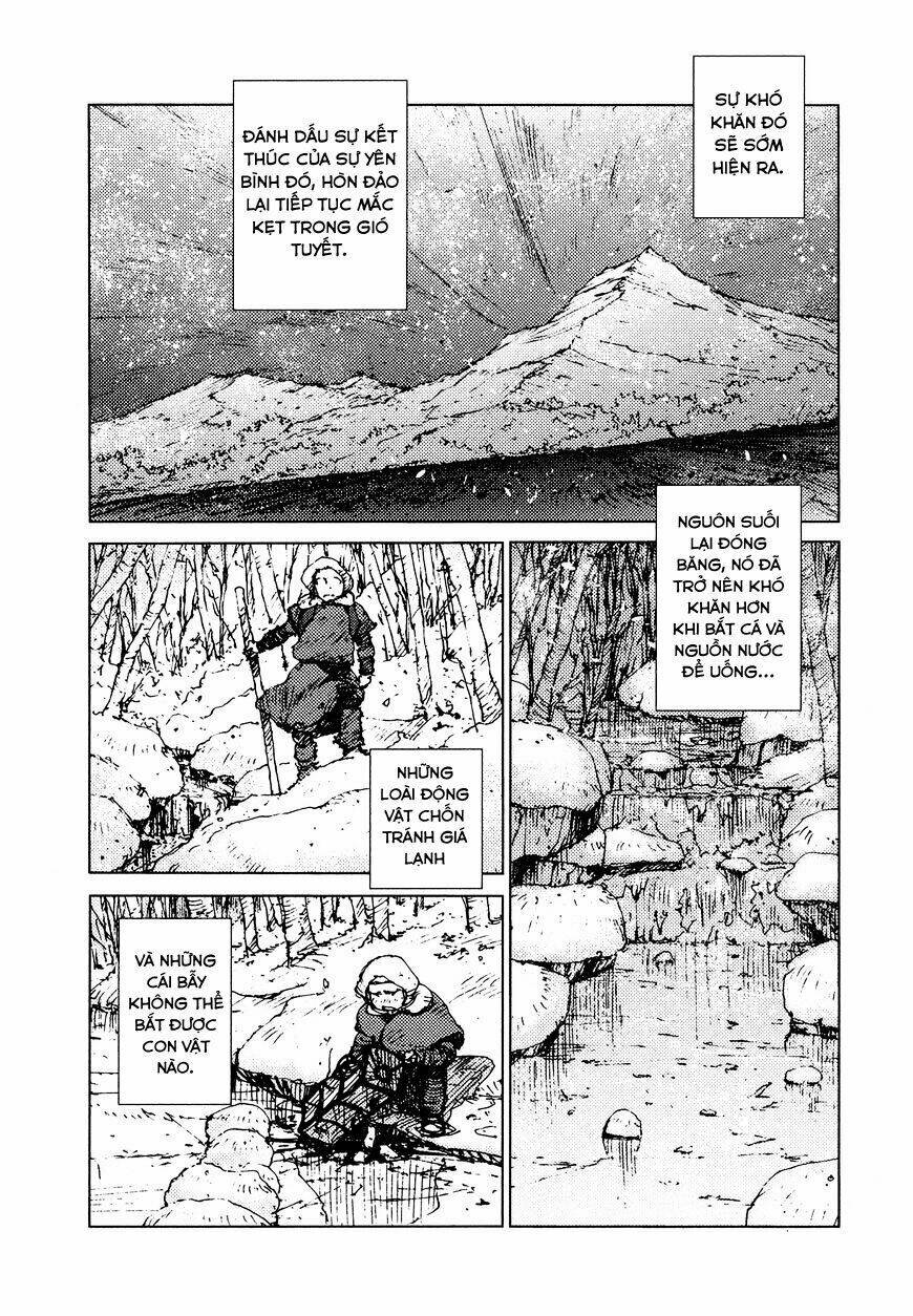 Survival - Shounen S No Kiroku Chương 42 Ảnh 7