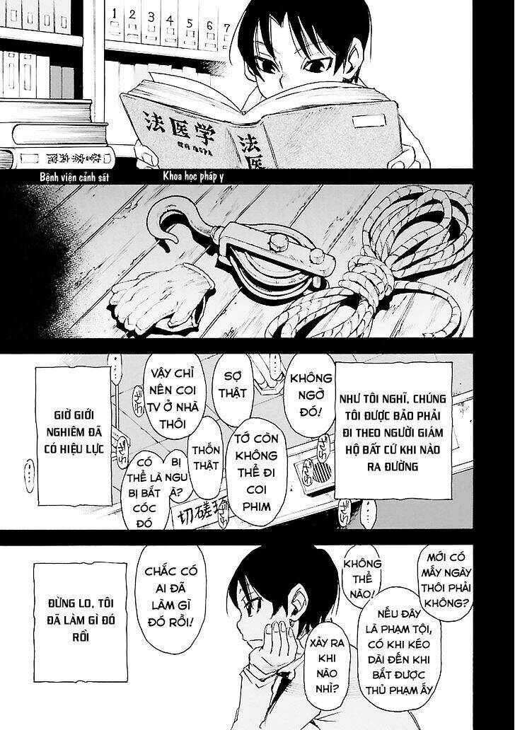 Boku Dake Ga Inai Machi Chương 32 Ảnh 30