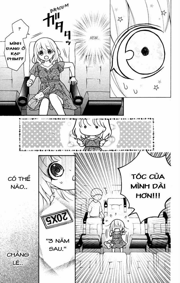 Henyoku No Labyrinth Chương 40 Ảnh 22