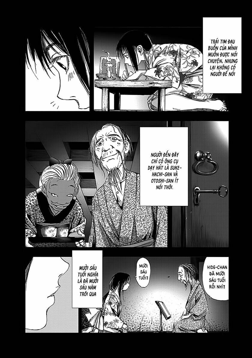 Edogawa Ranpo Ijinkan Chương 84 Ảnh 13