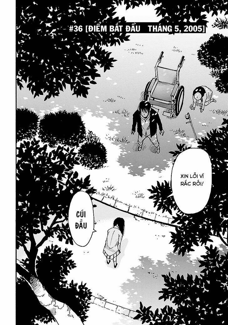 Boku Dake Ga Inai Machi Chương 36 Ảnh 8