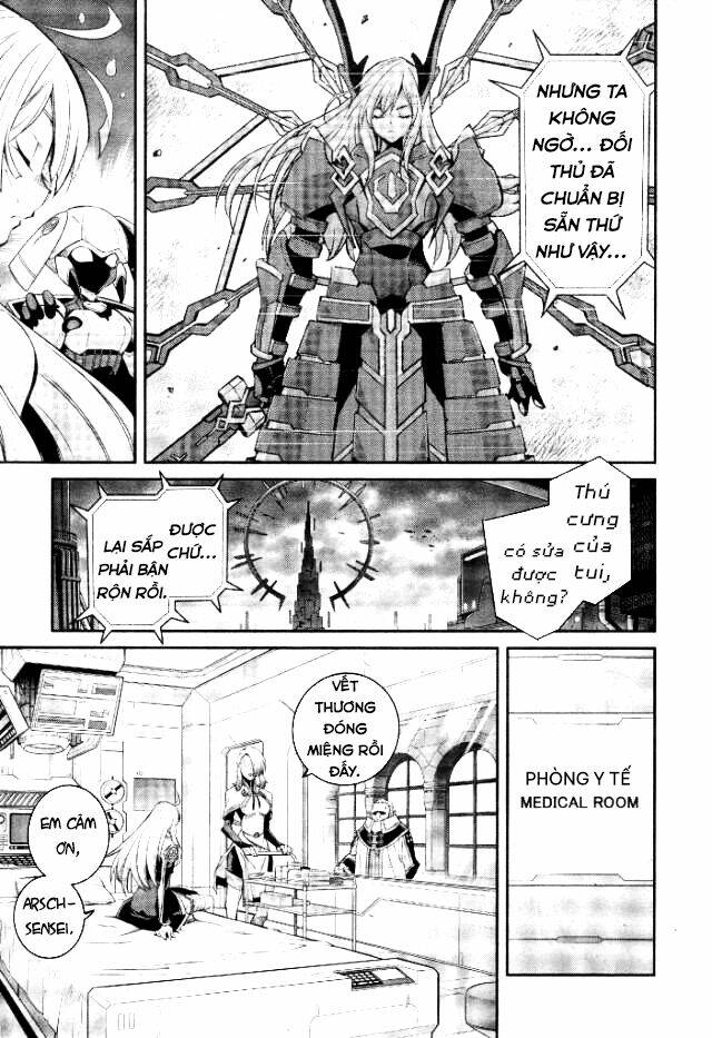 Yu-Gi-Oh! Ocg Stories Chương 5 Ảnh 23