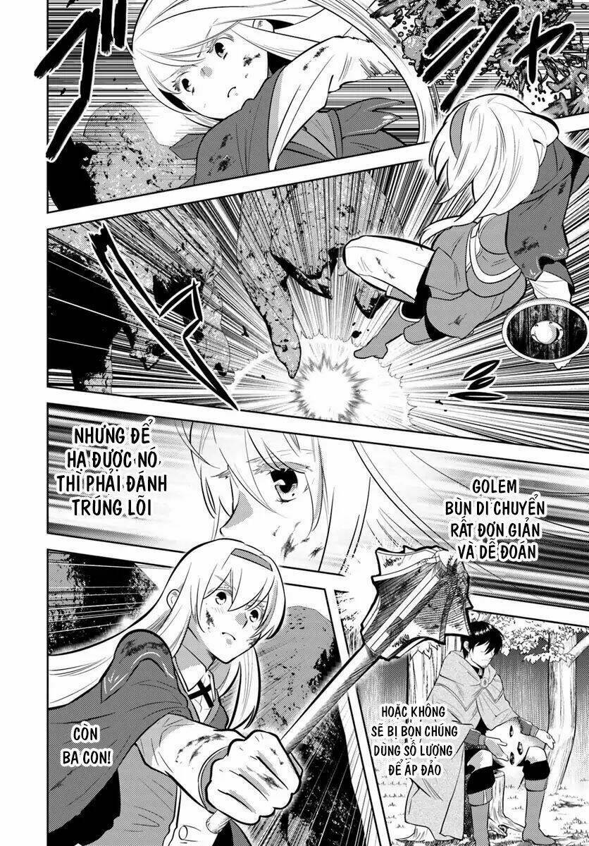 Around 40 Kenja No Isekai Seikatsu Nikki Chương 9 Ảnh 4