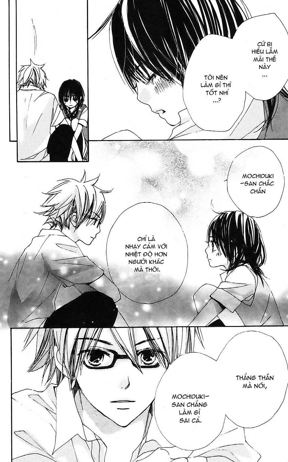 Bokura Wa Itsumo Chương 5.2 Ảnh 27