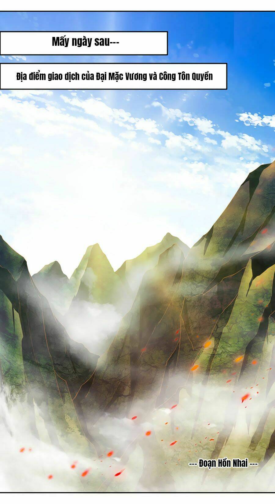 Tưởng Nhập Phi Phi Chương 53 Ảnh 2