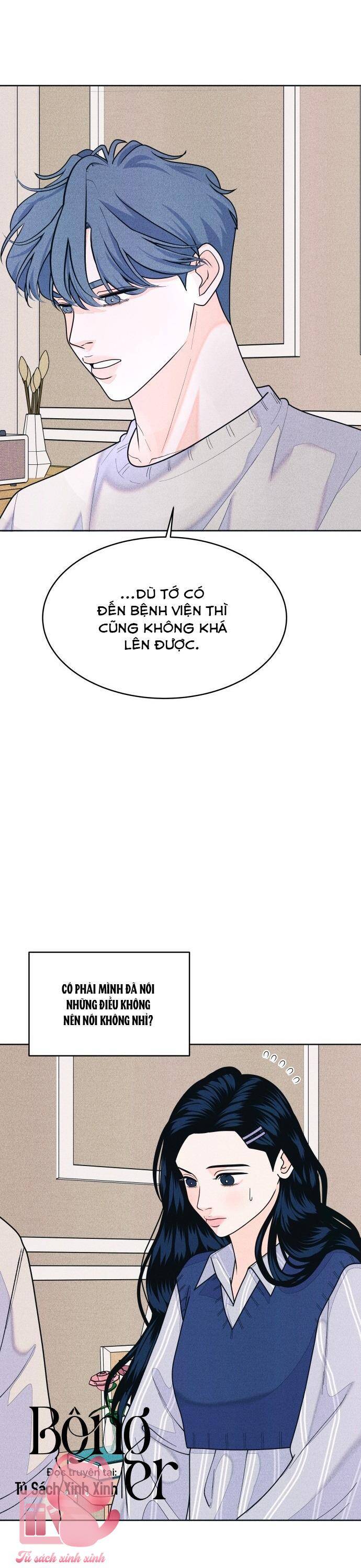 Thiếu Niên Hướng Nội Chương 68 Ảnh 17
