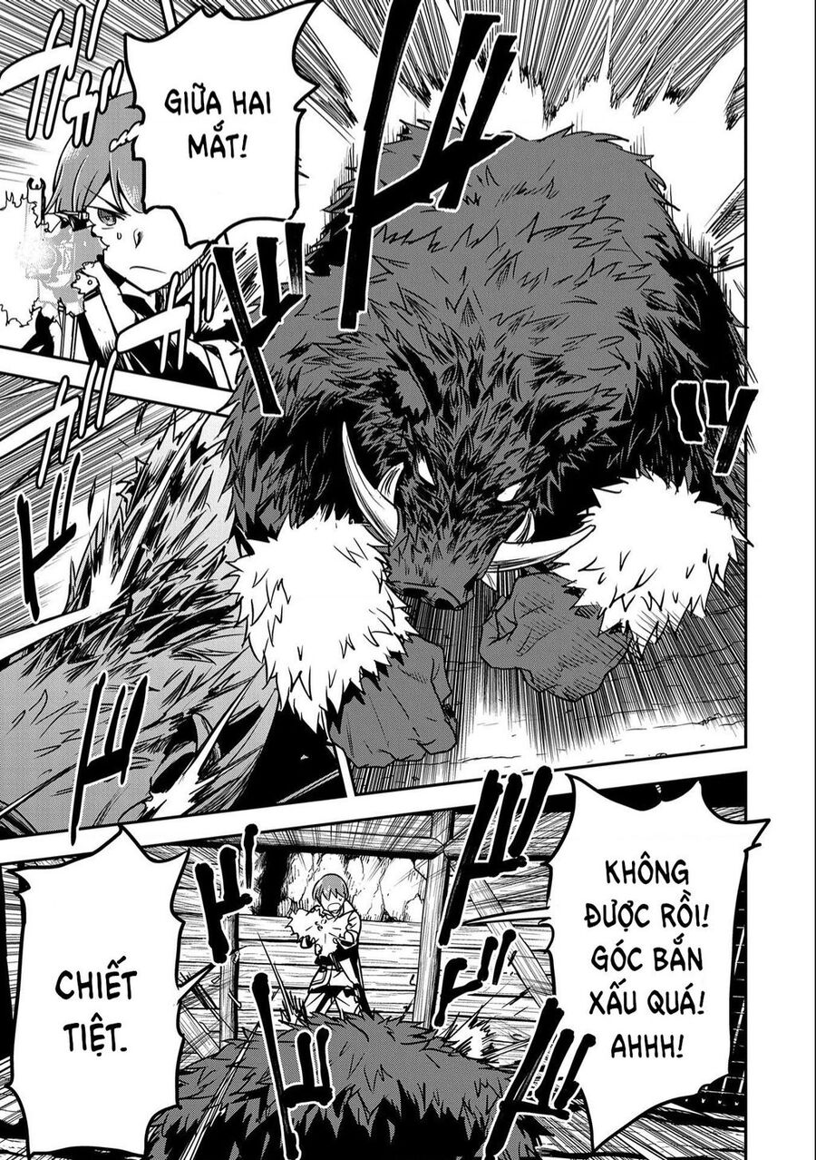 Chounin A Wa Akuyaku Reijou Wo Doushite Mo Sukuitai Chương 12 Ảnh 17