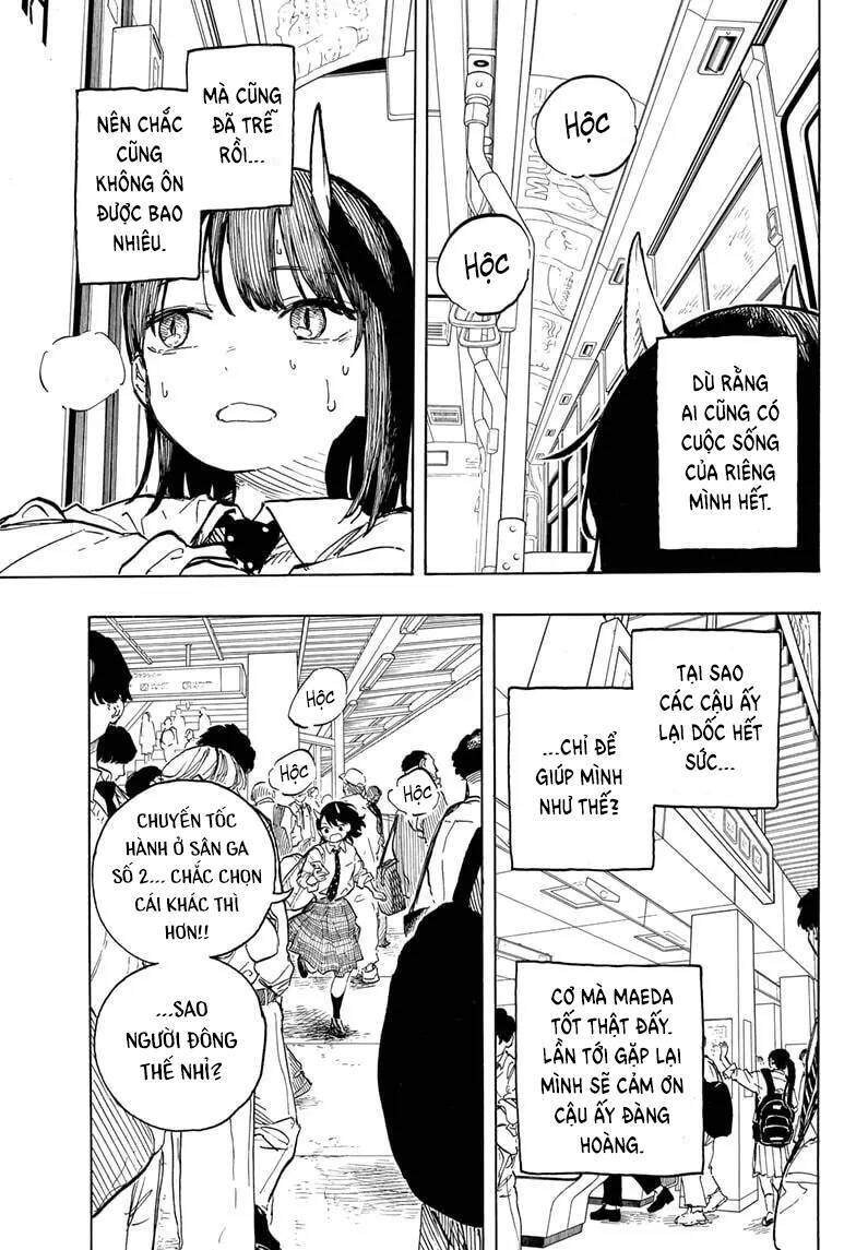 Ruri Dragon Chương 15 Ảnh 17