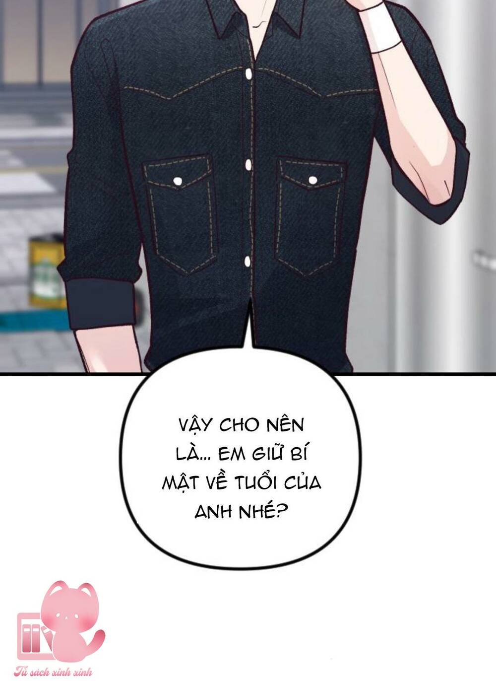 Tình Cờ Ta Gặp Nhau Chương 28 Ảnh 65