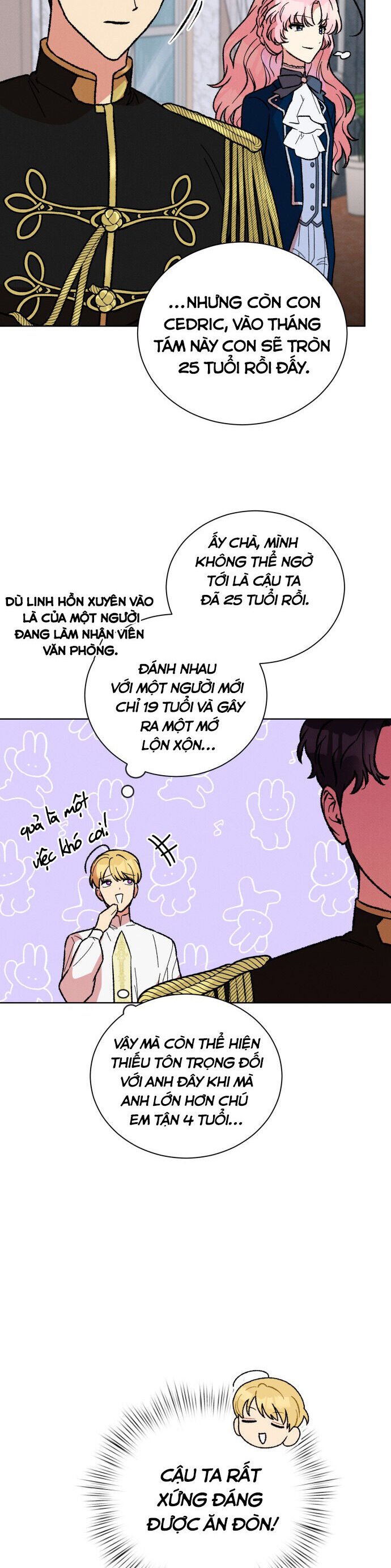 Nam Thứ Đình Công Thì Phải Làm Sao?! Chương 27 Ảnh 37