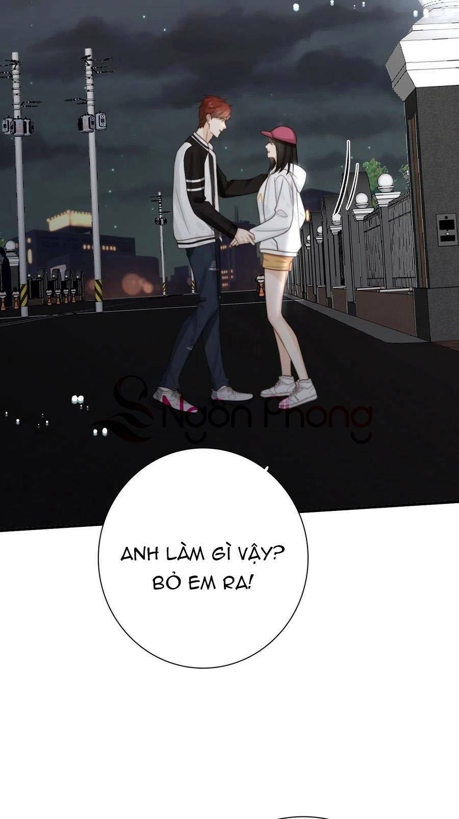 Ác Ma Thân Yêu Chương 32 Ảnh 17
