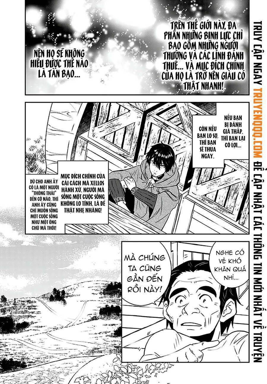 Around 40 Kenja No Isekai Seikatsu Nikki Chương 27 Ảnh 13
