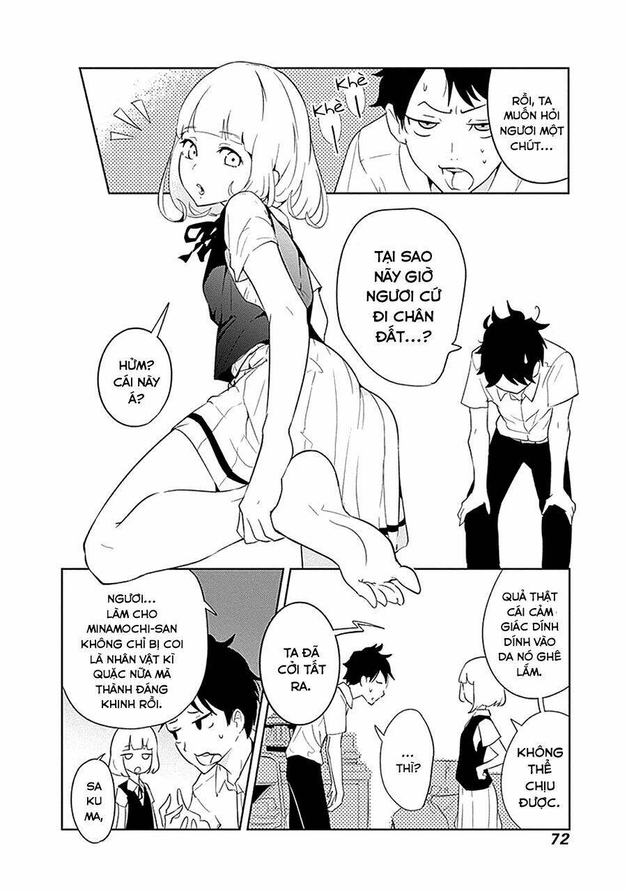 Tsukiiro No Invader Chương 2 Ảnh 20