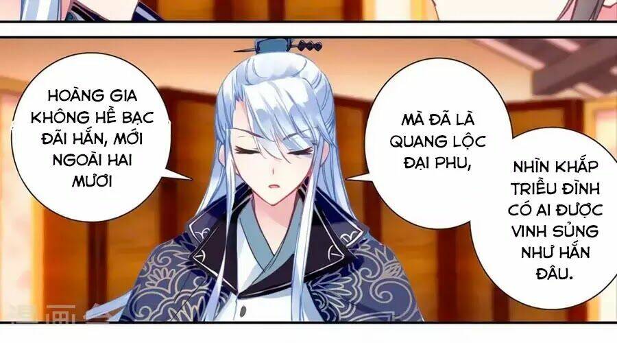 Trâm Trung Lục Chương 144 Ảnh 15