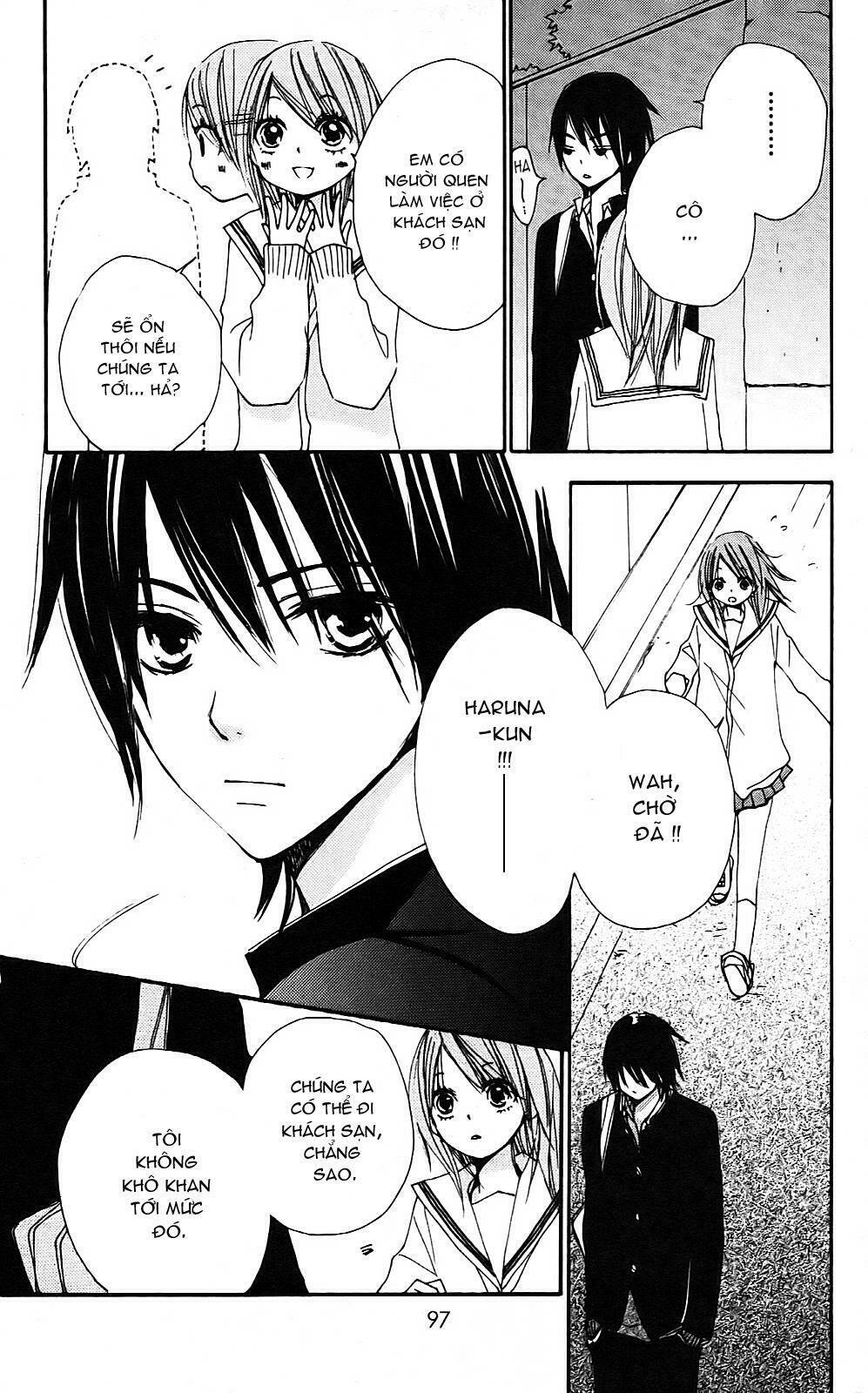 Bokura Wa Itsumo Chương 9 Ảnh 4