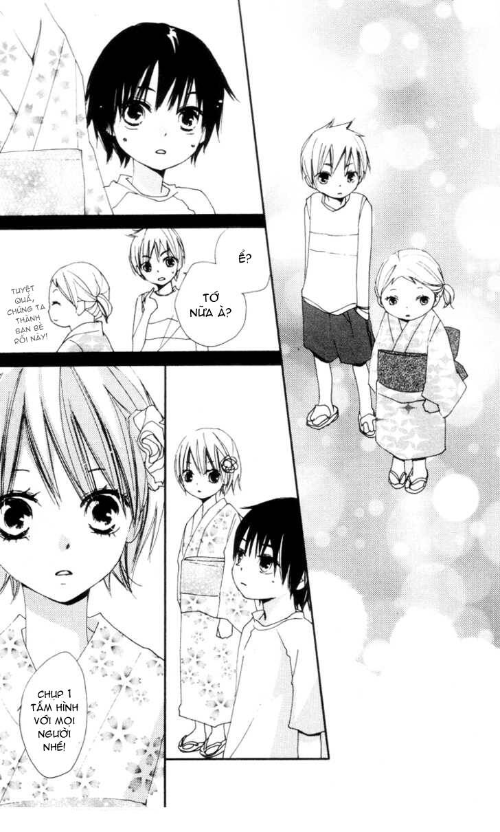 Bokura Wa Itsumo Chương 10 Ảnh 23