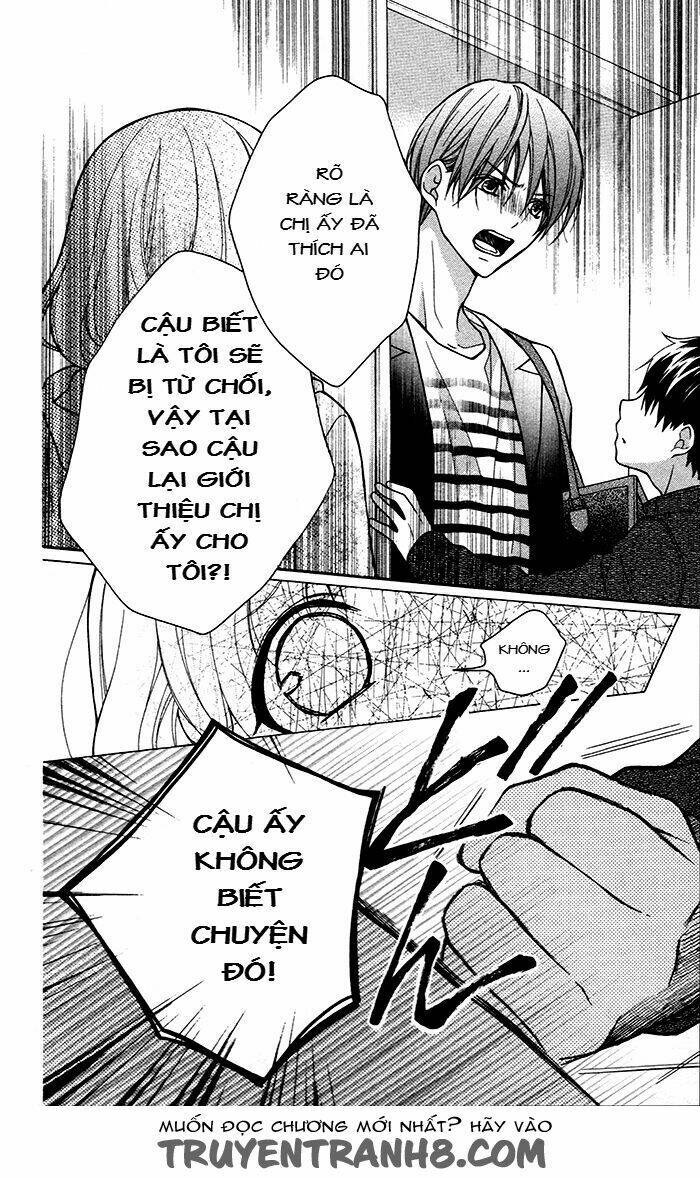 Henyoku No Labyrinth Chương 47 Ảnh 13