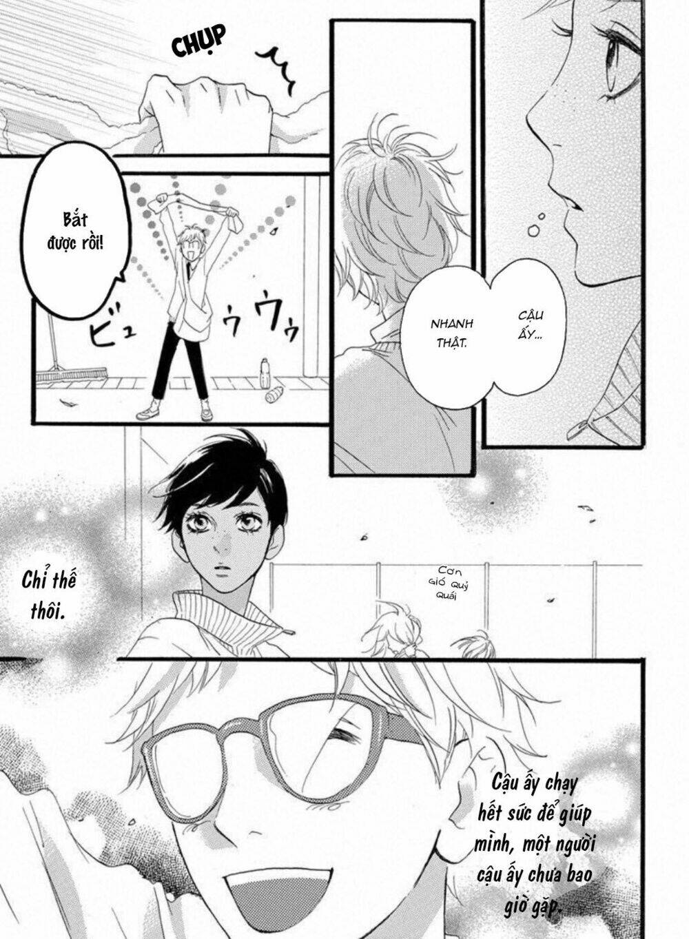 Sugars (Yamamori Mika) Chương 19 Ảnh 19