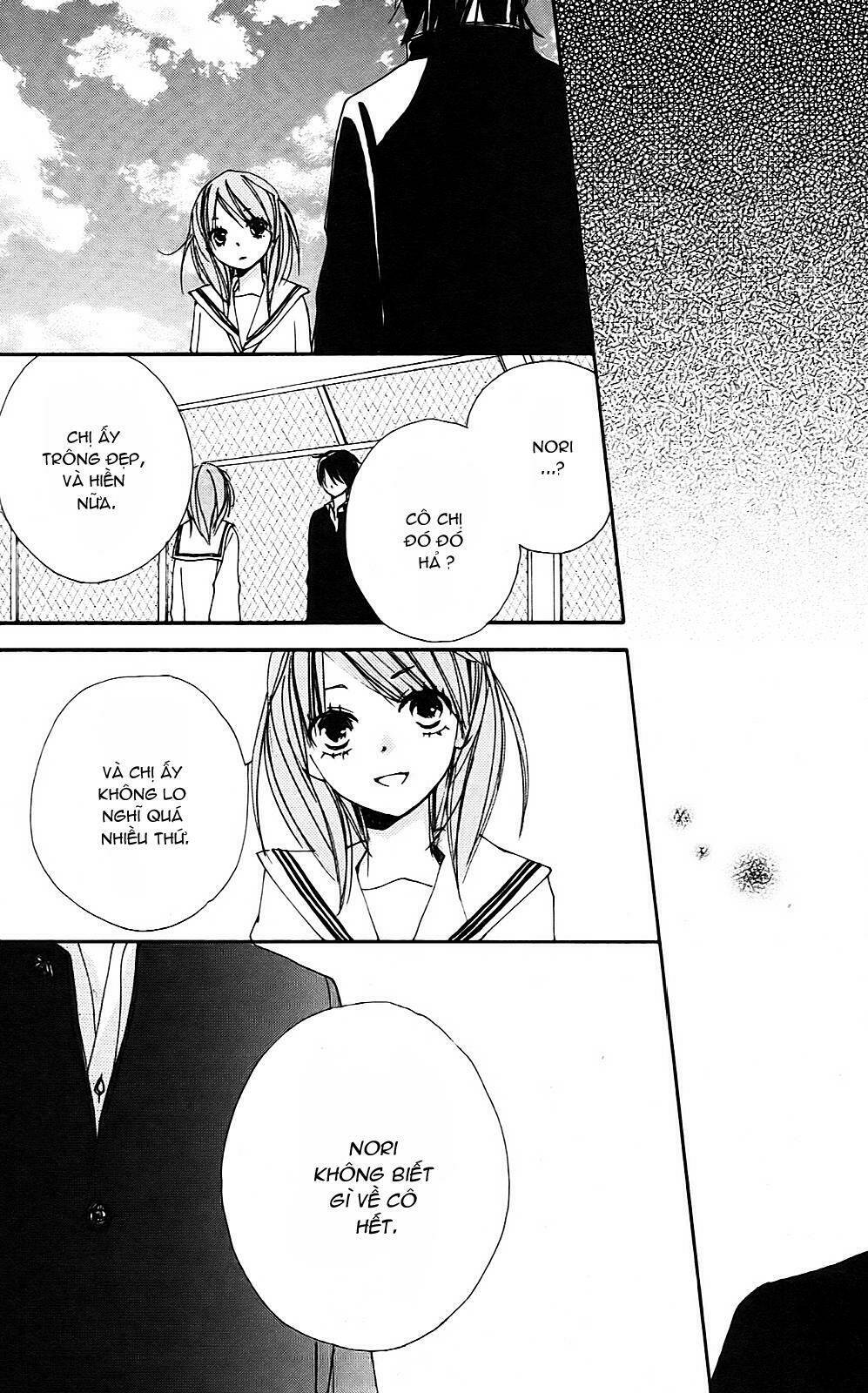 Bokura Wa Itsumo Chương 9 Ảnh 18
