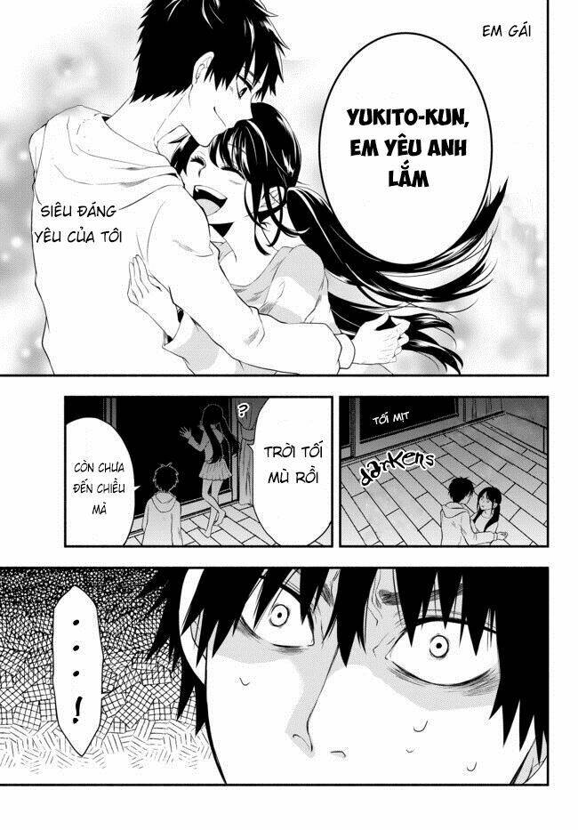 Isekai Man Chikin -Hp 1 No Mama De Saikyou Saisoku Danjon Kouryaku Chương 1 Ảnh 21