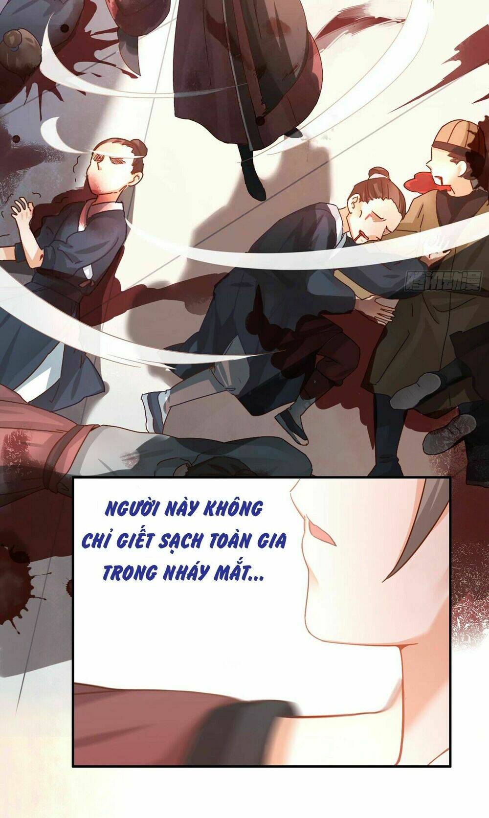 Trù Trù Động Nhân Chương 0 Ảnh 5