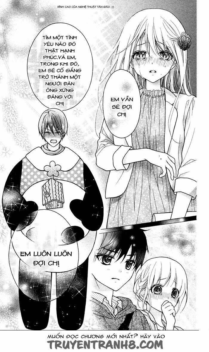 Henyoku No Labyrinth Chương 52 Ảnh 24