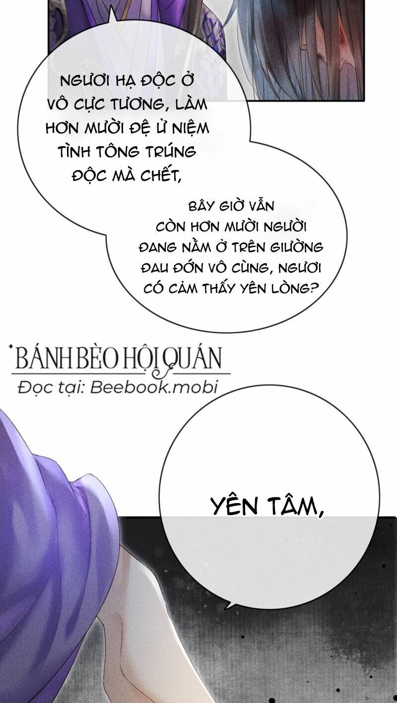 Ta Bám Lấy Đồ Đệ Hắc Hóa Để Kéo Dài Mạng Sống Chương 3 Ảnh 29