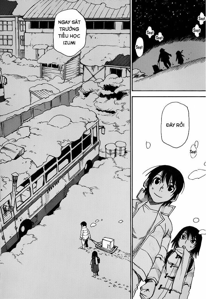 Boku Dake Ga Inai Machi Chương 21 Ảnh 11
