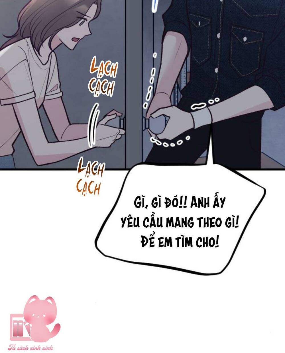 Tình Cờ Ta Gặp Nhau Chương 28 Ảnh 140