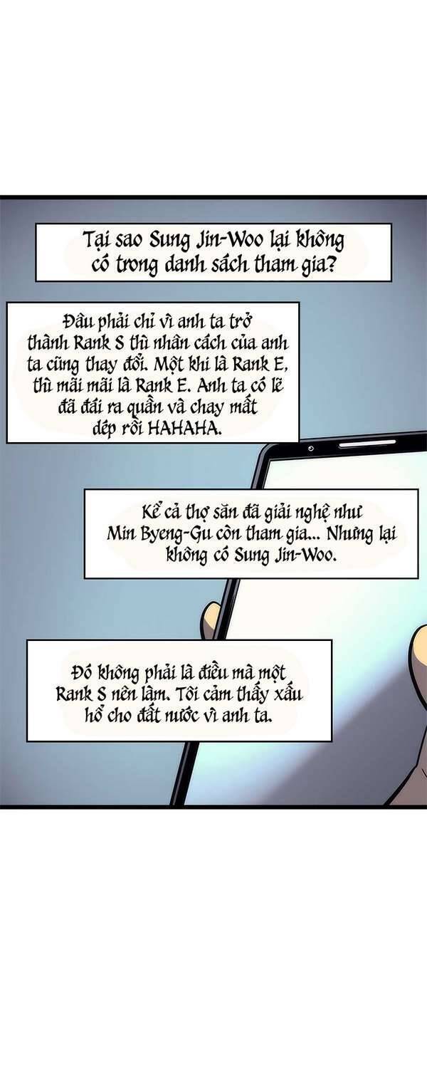 Tôi Thăng Cấp Một Mình Chương 94 Ảnh 34
