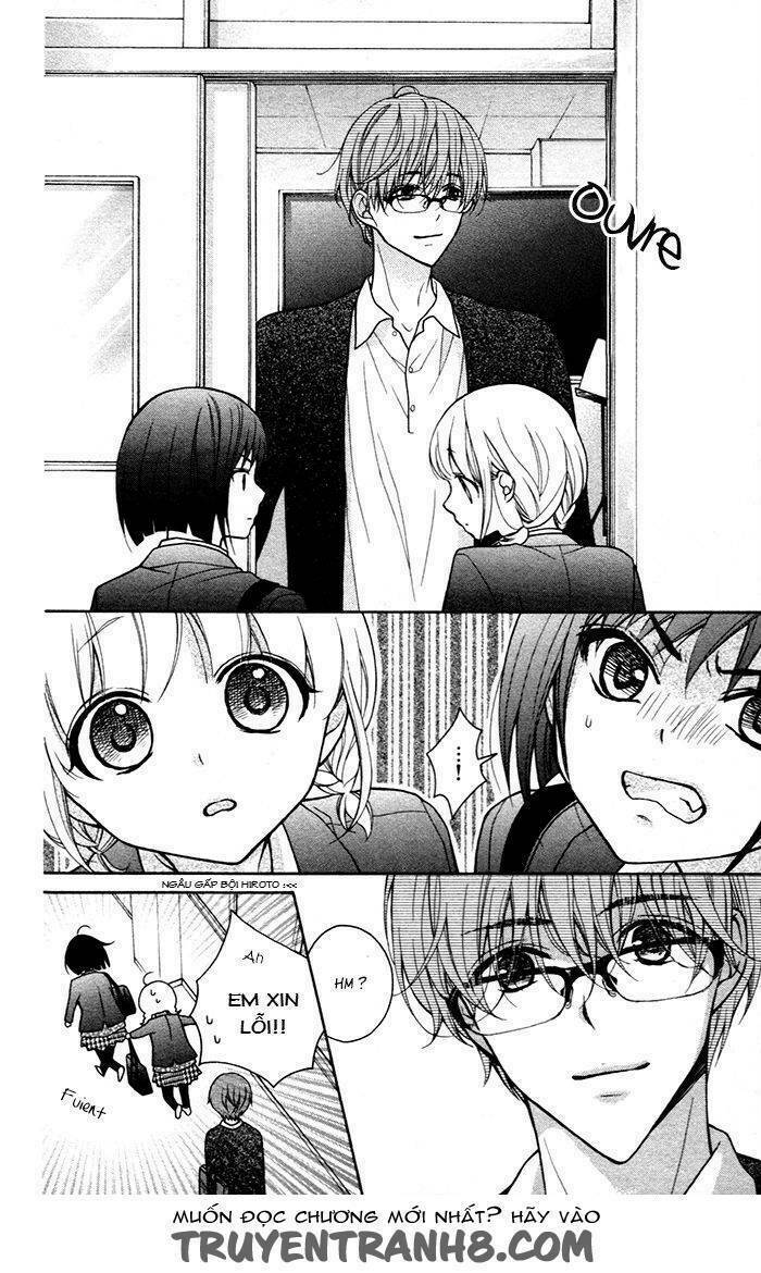 Henyoku No Labyrinth Chương 48 Ảnh 24