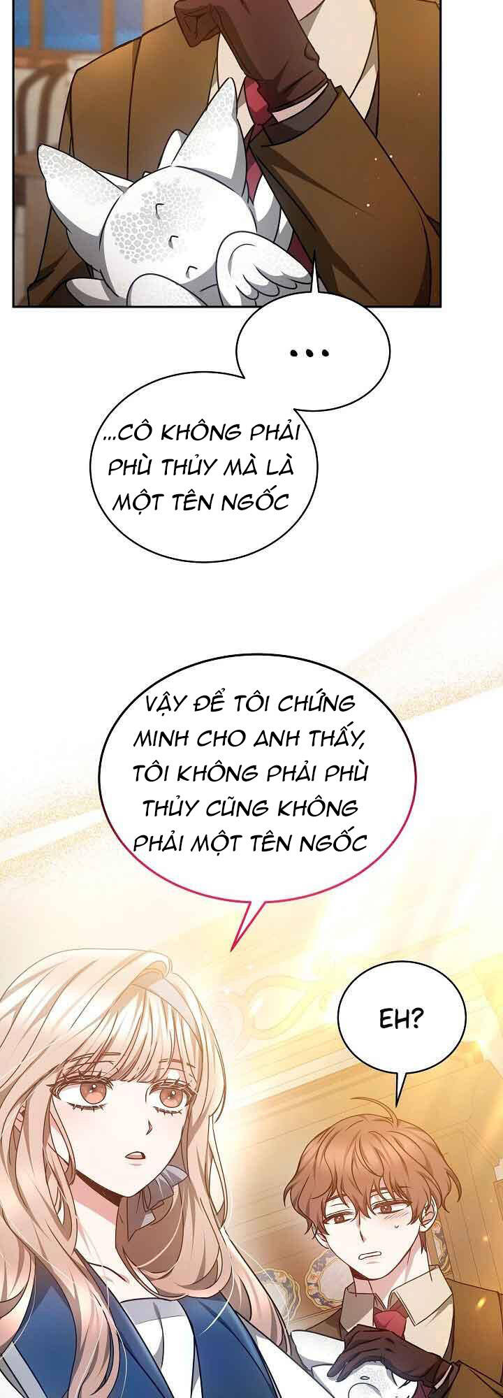 Sống Như Hầu Nữ Bị Giam Cầm Chương 27.2 Ảnh 15