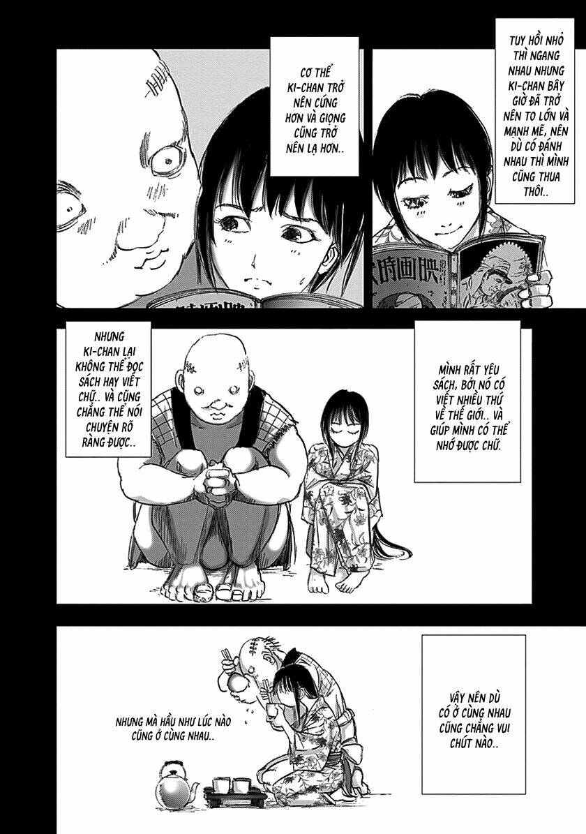 Edogawa Ranpo Ijinkan Chương 84 Ảnh 21