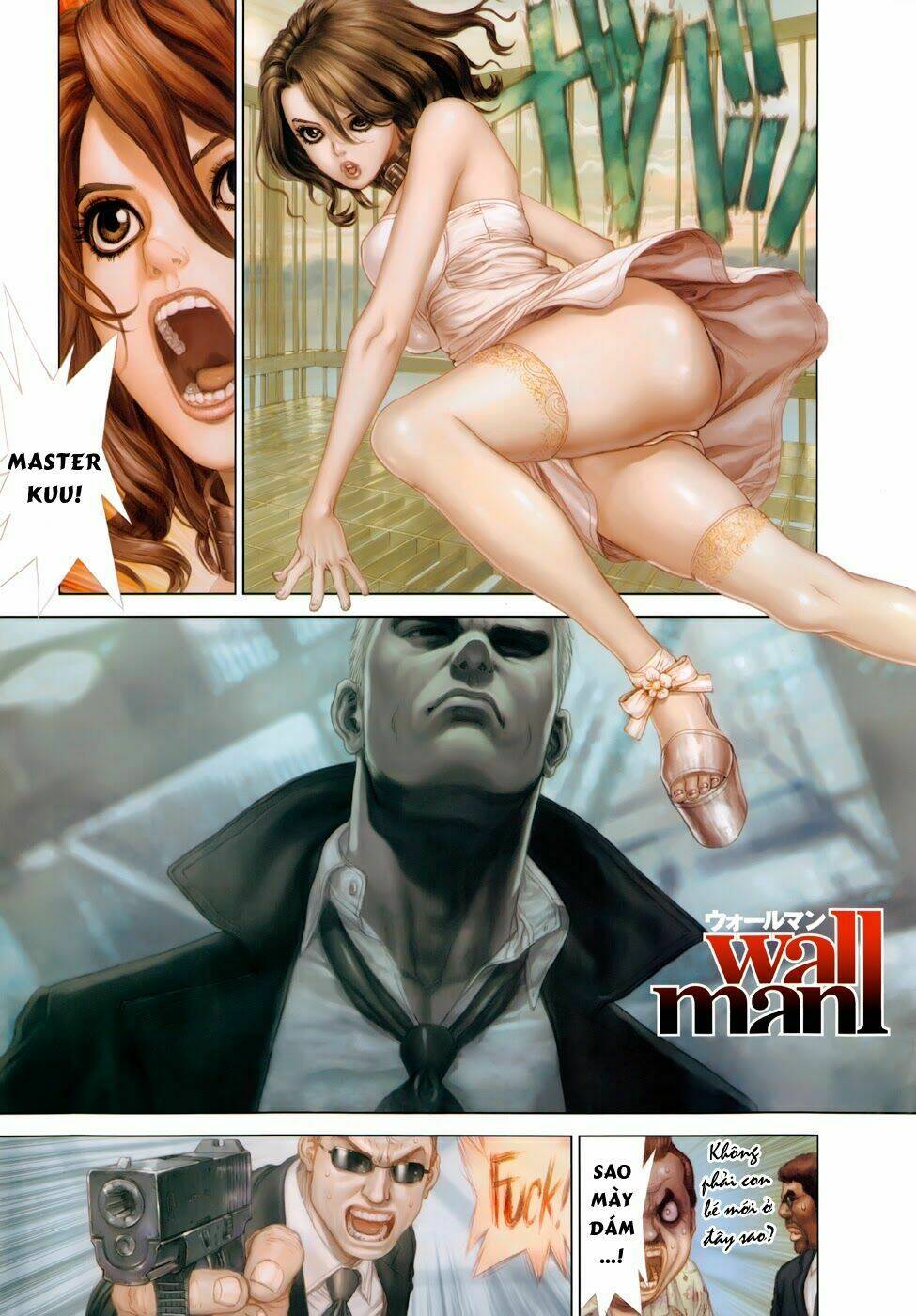Wallman Chương 10 Ảnh 4