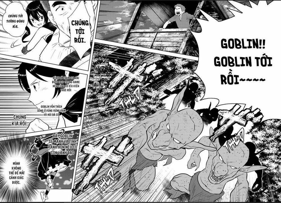 Around 40 Kenja No Isekai Seikatsu Nikki Chương 12 Ảnh 14
