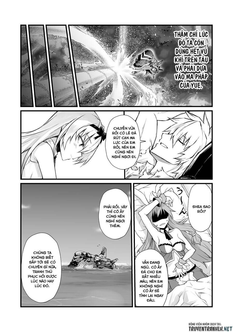 Arifureta Shokugyou De Sekai Saikyou Chương 58 Ảnh 17