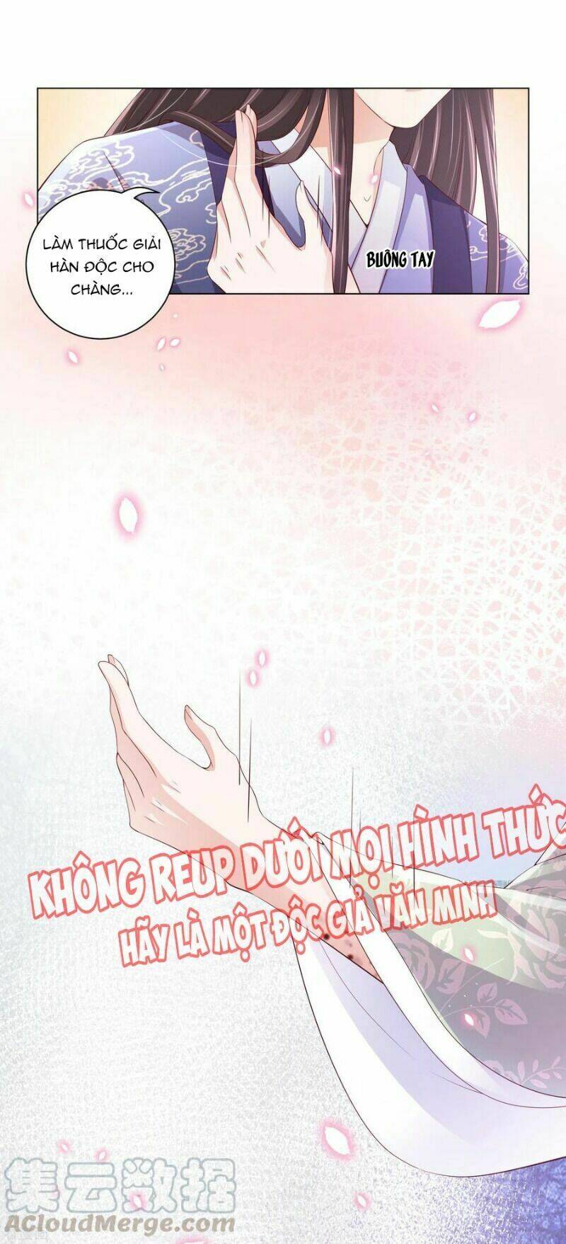 Vương Phi Có Độc! Chương 136 Ảnh 21