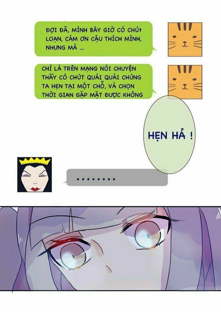 Không Thể Chạm Tới Chương 5 Ảnh 21
