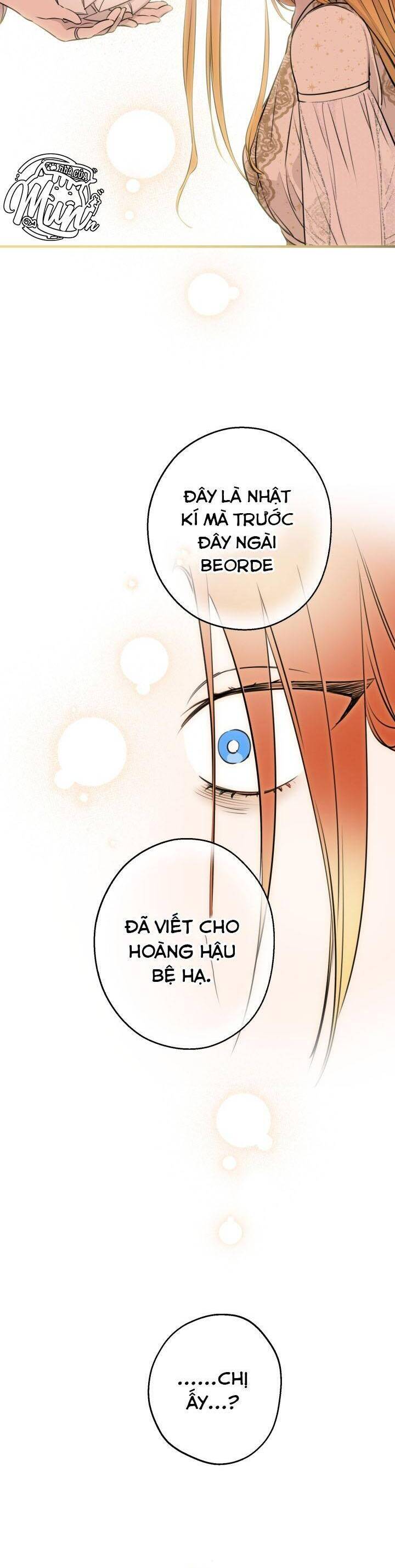 Những Nhân Vật Mạnh Nhất Thế Giới Ám Ảnh Tôi Chương 115 Ảnh 21