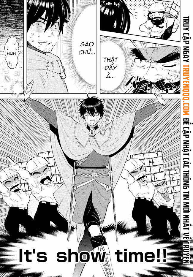 Around 40 Kenja No Isekai Seikatsu Nikki Chương 29 Ảnh 14