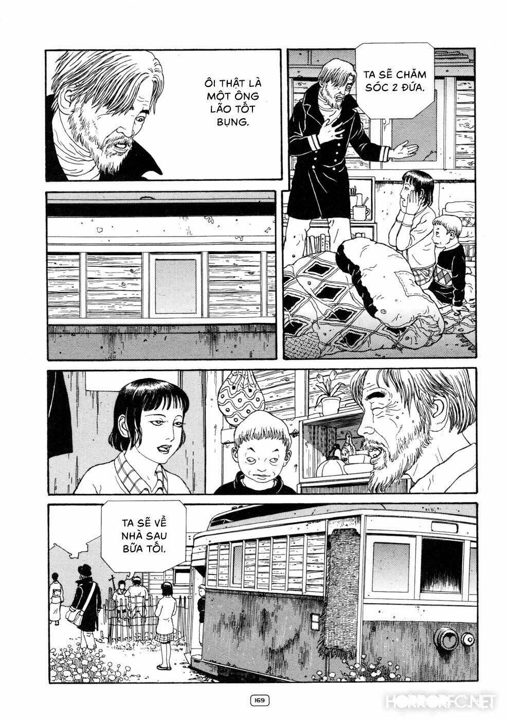 Binzume No Jigoku Chương 4 Ảnh 37