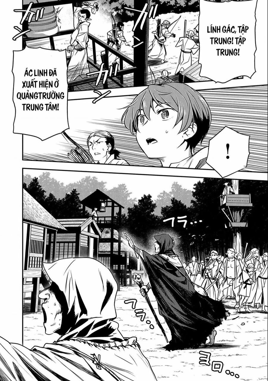 Chounin A Wa Akuyaku Reijou Wo Doushite Mo Sukuitai Chương 8 Ảnh 27