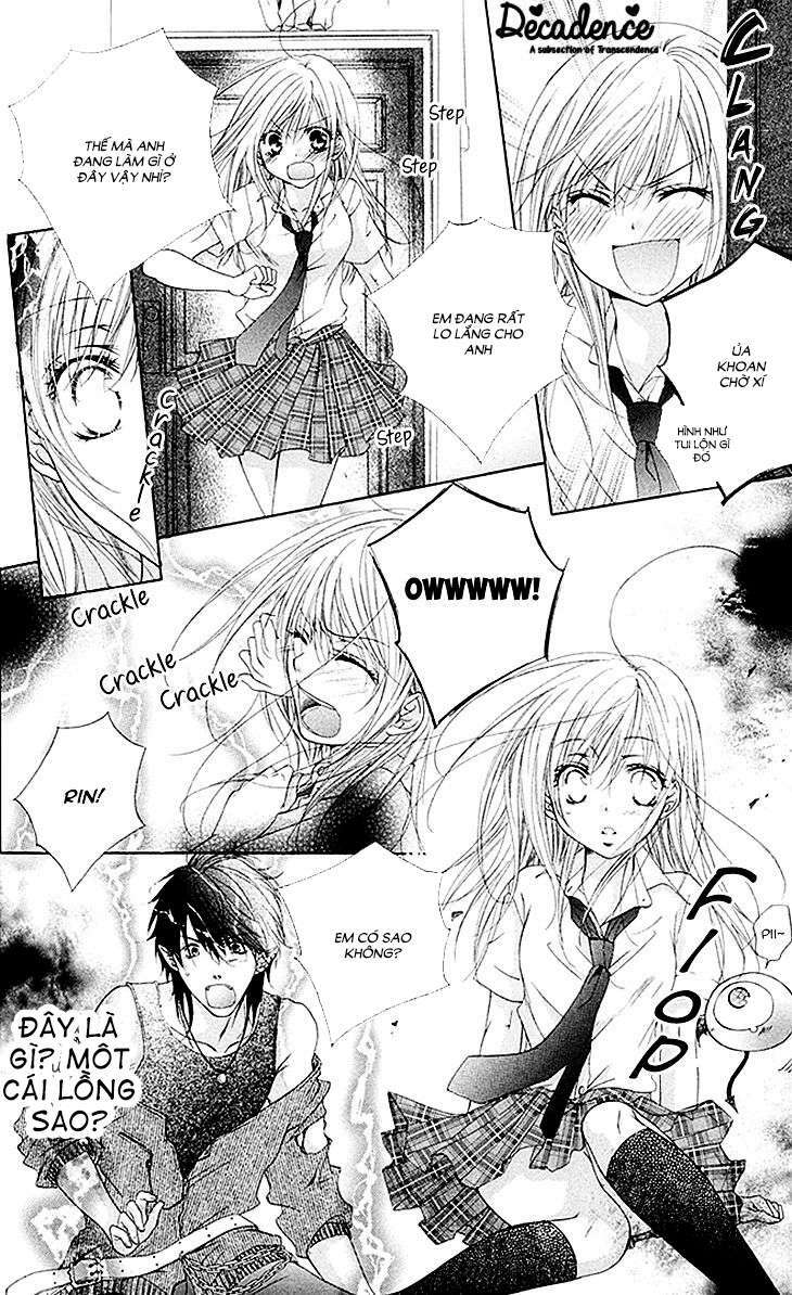 Mitsuiro Devil 1 Chương 8 Ảnh 22