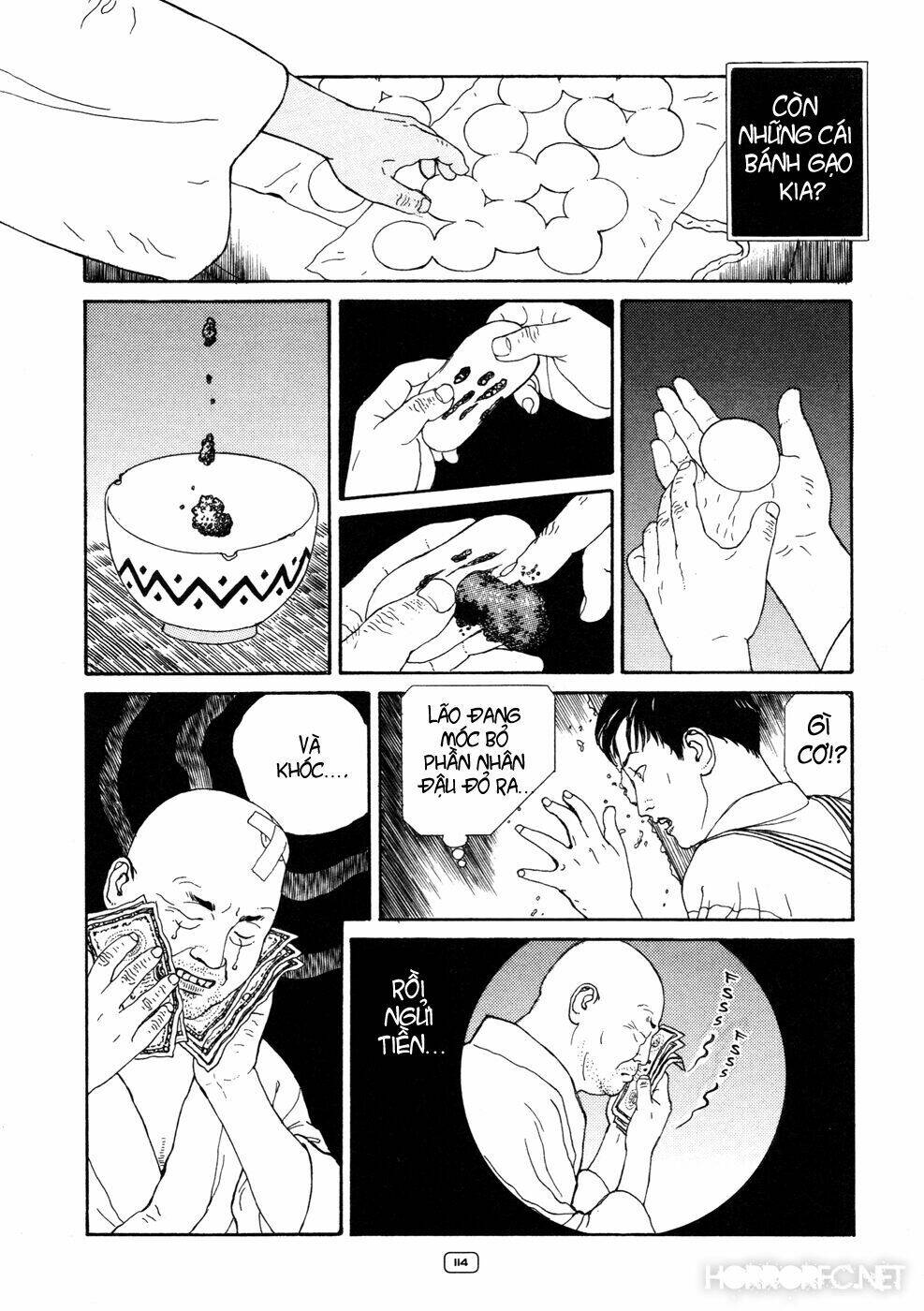 Binzume No Jigoku Chương 3 Ảnh 32