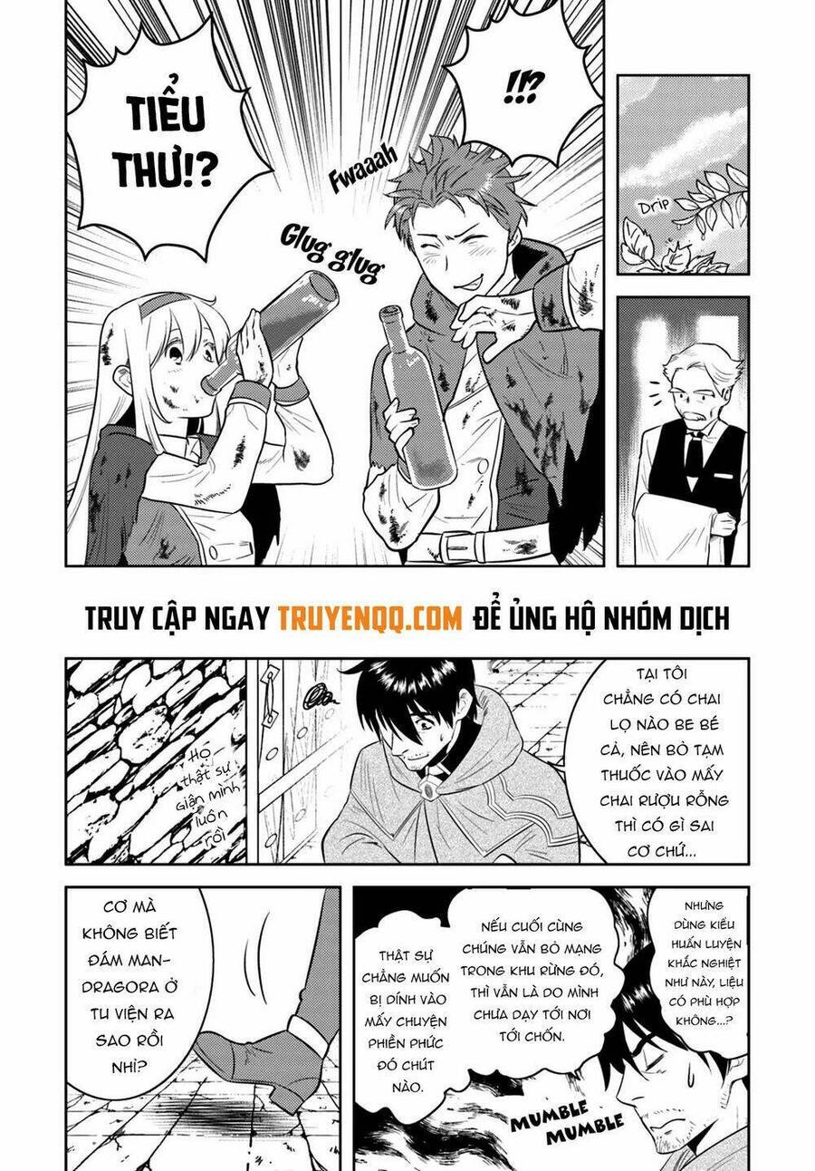 Around 40 Kenja No Isekai Seikatsu Nikki Chương 10 Ảnh 14