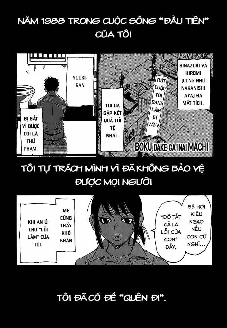 Boku Dake Ga Inai Machi Chương 28 Ảnh 4